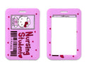Pink Hello Kitty Nursing Student ID Cover