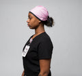 Baby Pink Dental Full Coverage Scrub Cap