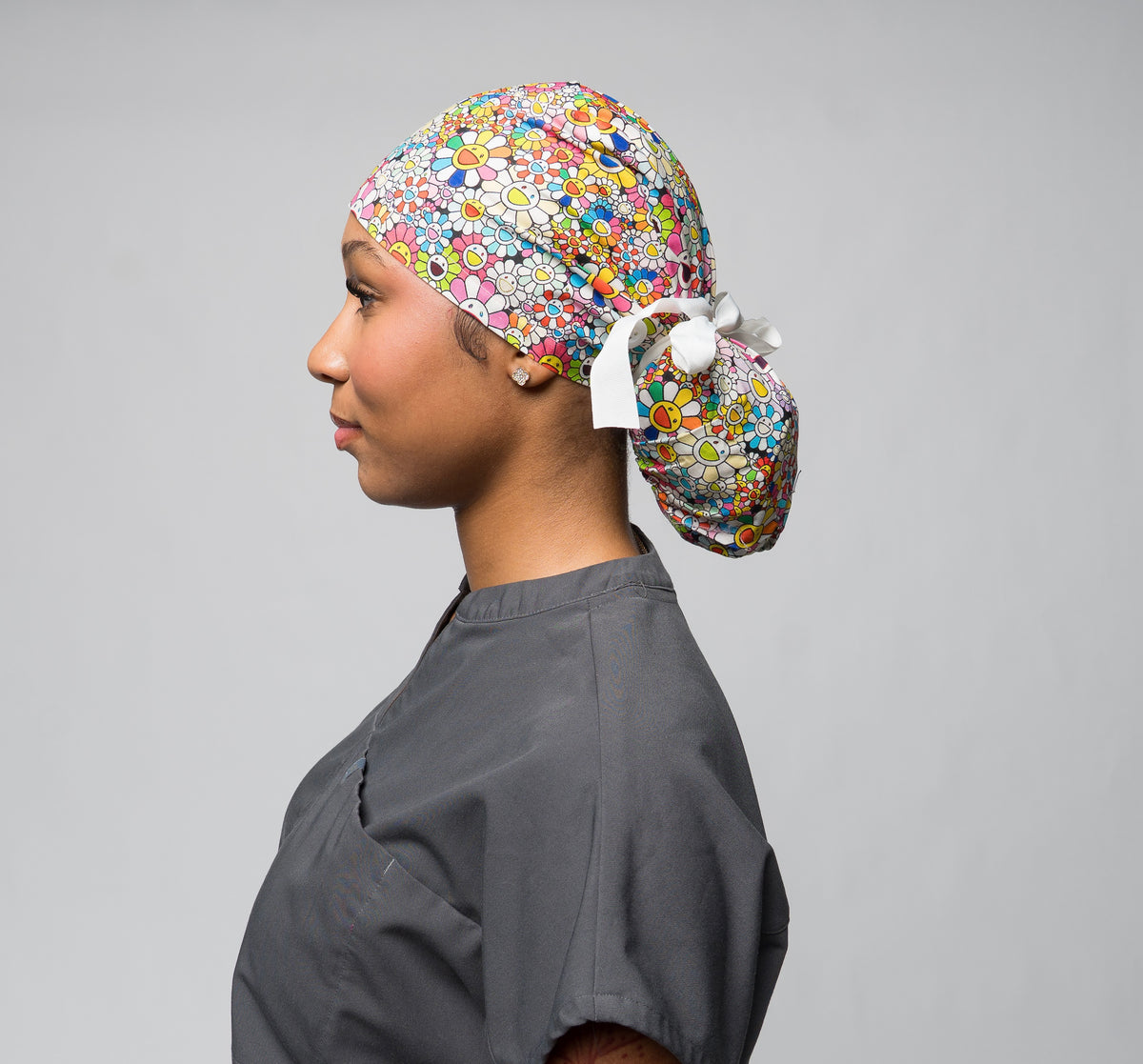 Takashi Murakami Full Scrup Cap